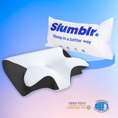 Cuscino Slumblr® Contour Relief