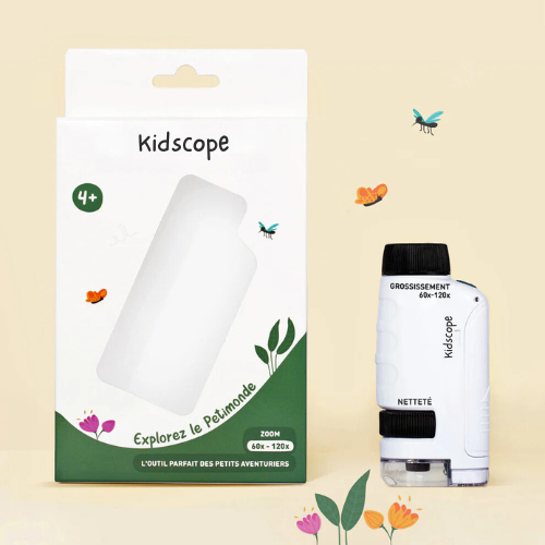 Provalo su KidScope 