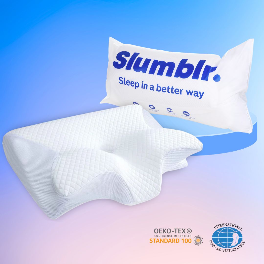 Cuscino Slumblr® Contour Relief