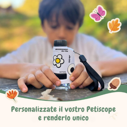 Provalo su KidScope 